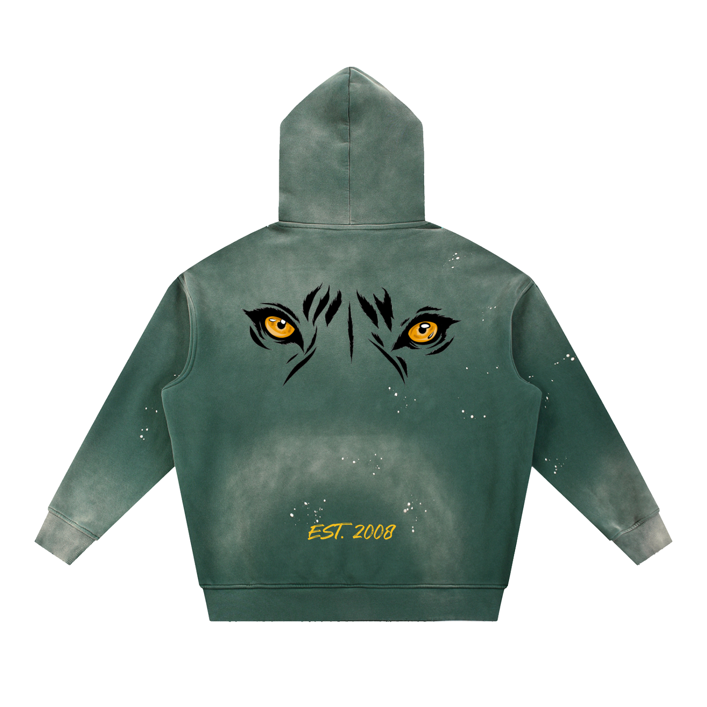 JARD Vintage Hoodie (Retro Green)