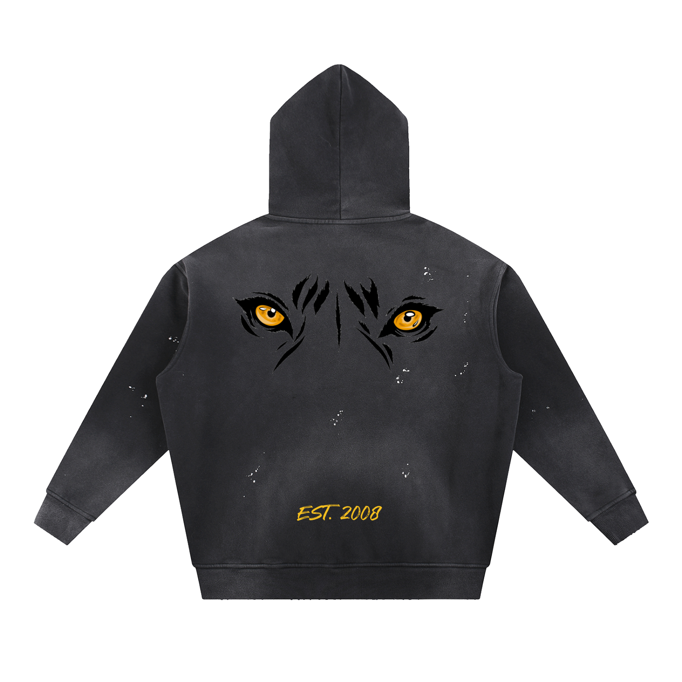 JARD Vintage Hoodie (Black)