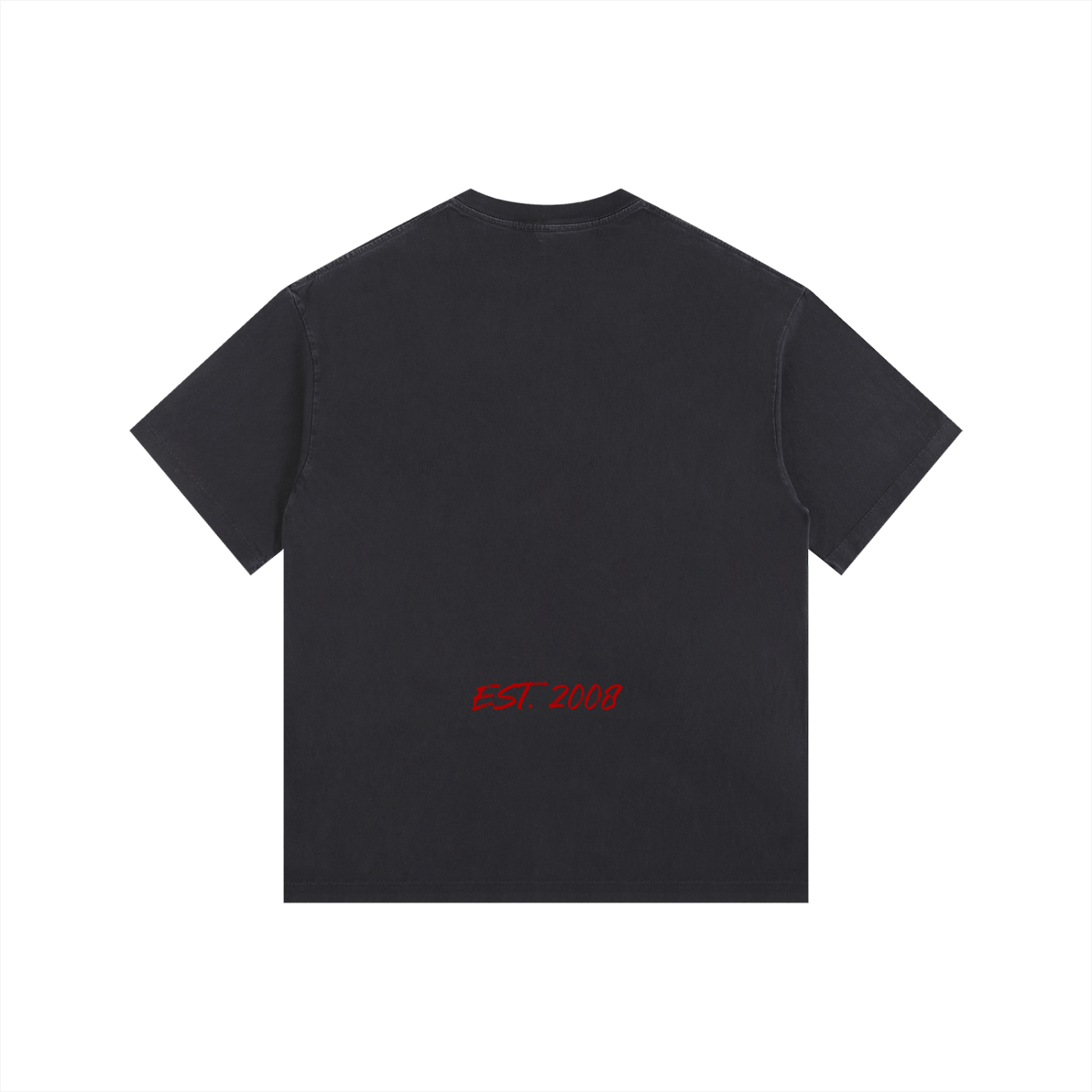 JARD Shark Oversized Tee (Black)