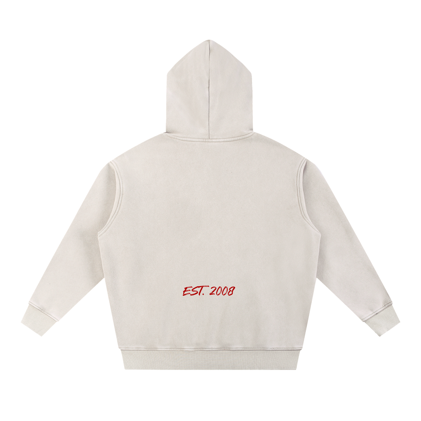 JARD Philosopher Oversize Hoodie (Mild Apricot)