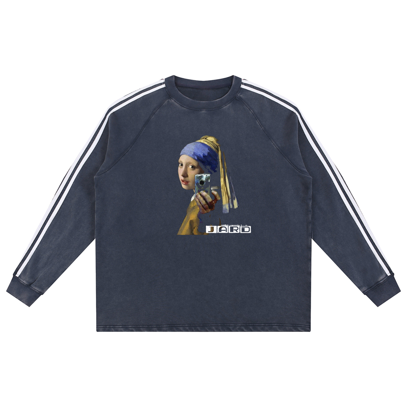 JARD Art Sweatshirt ( Blue)