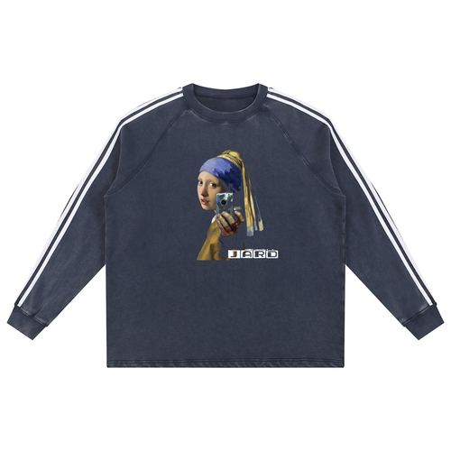 JARD Art Sweatshirt ( Blue)