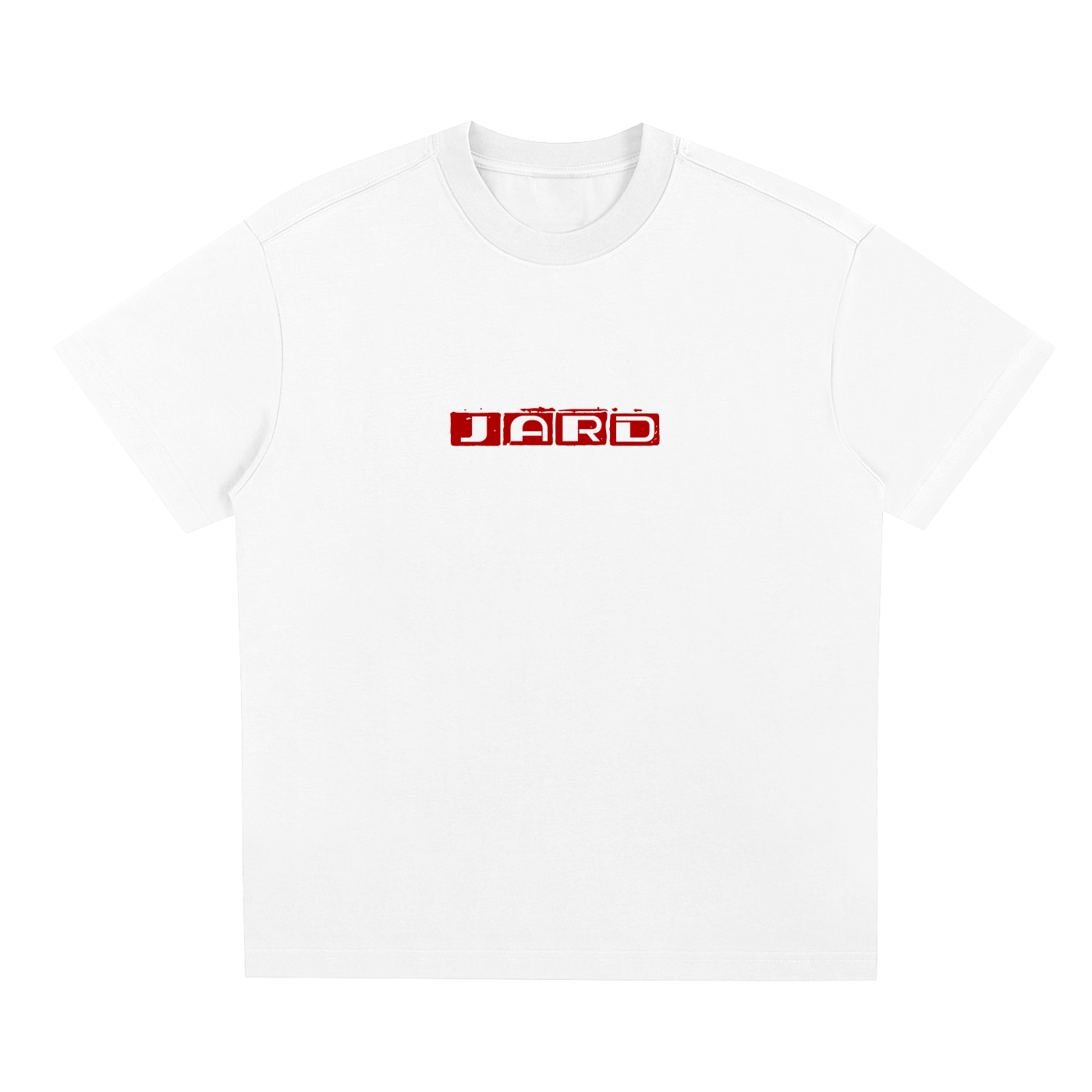 JARD Motor Tee (White)