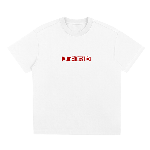 JARD Motor Tee (White)