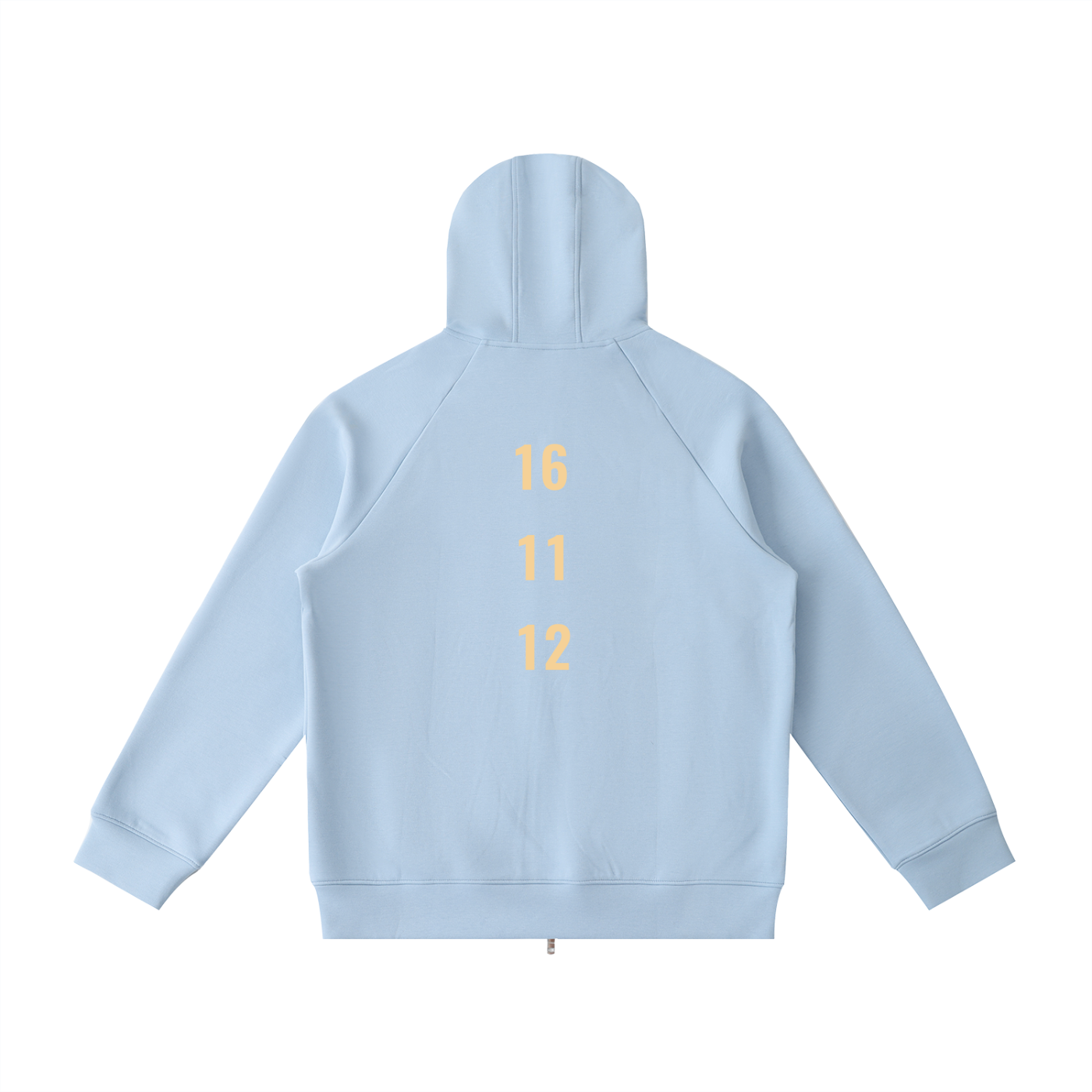 JARD Zip Code Jacket ( Blue)