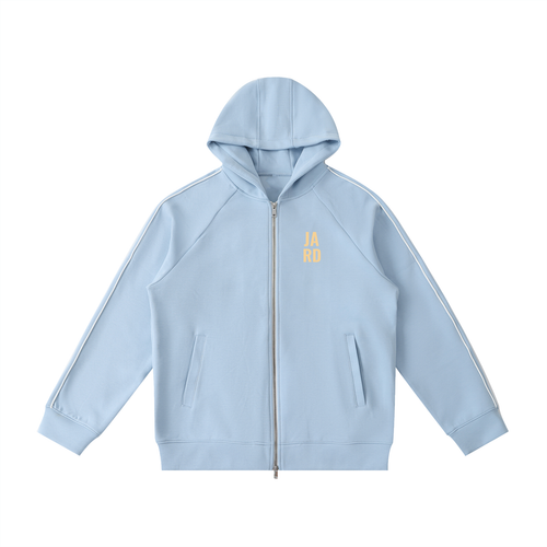 JARD Zip Code Jacket ( Blue)