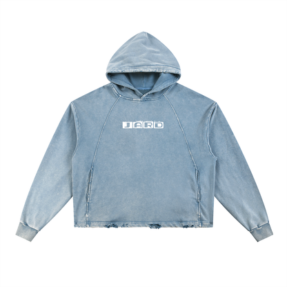 JARD Vintage Art Hoodie (Blue)