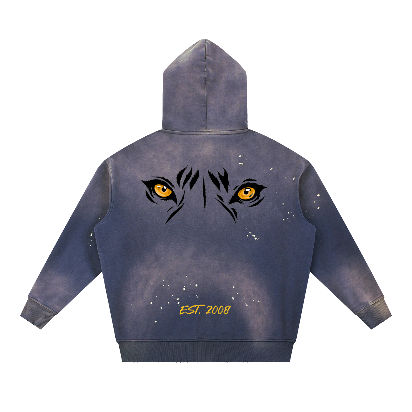 JARD Vintage Hoodie (Navy Blue)