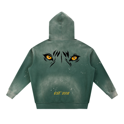 JARD Vintage Hoodie (Retro Green)