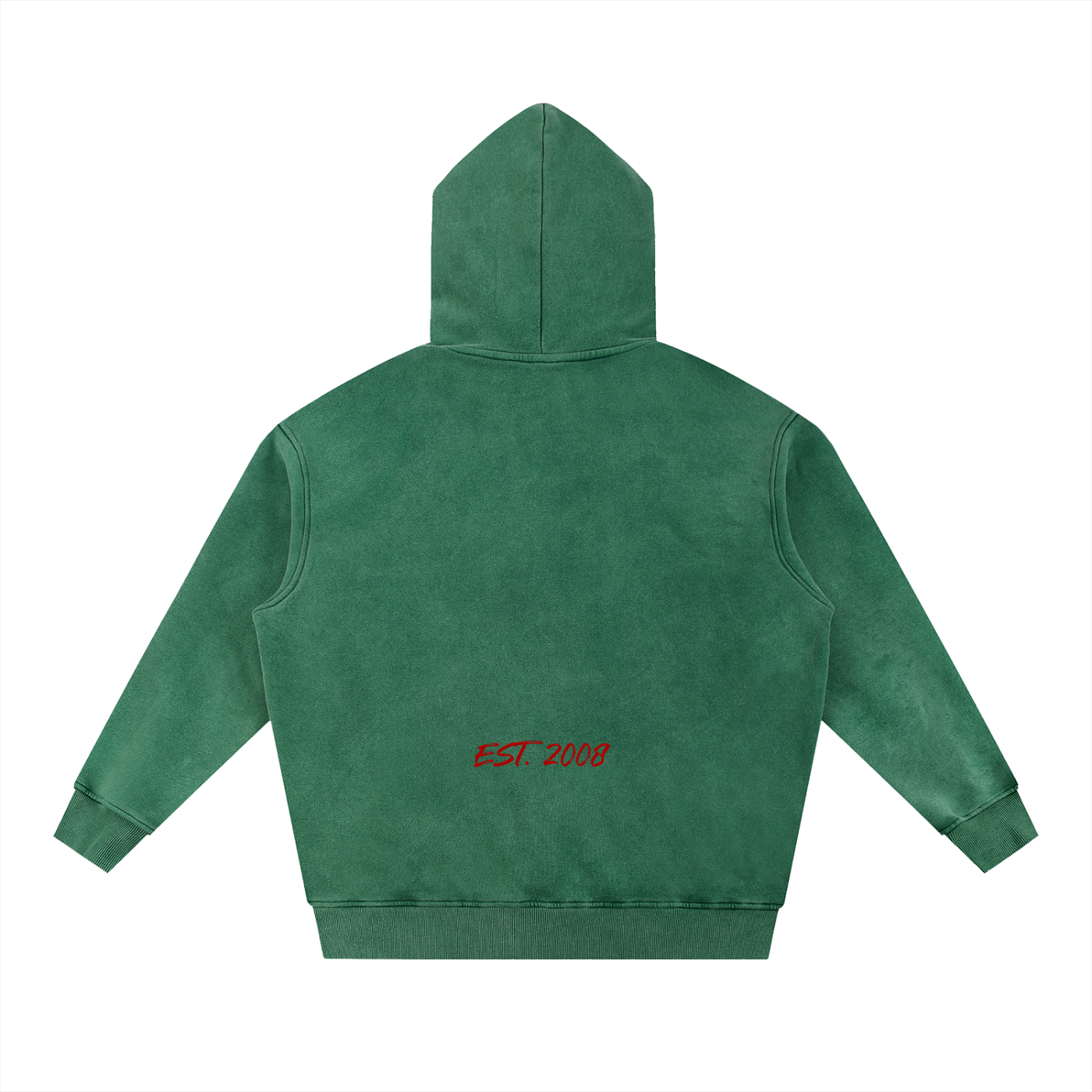 JARD Philosopher Oversize Hoodie (Green)