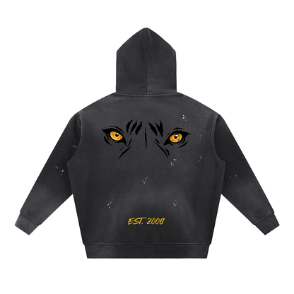 JARD Vintage Hoodie (Black)