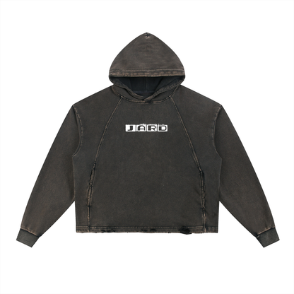 JARD Vintage Art Hoodie (Brown)