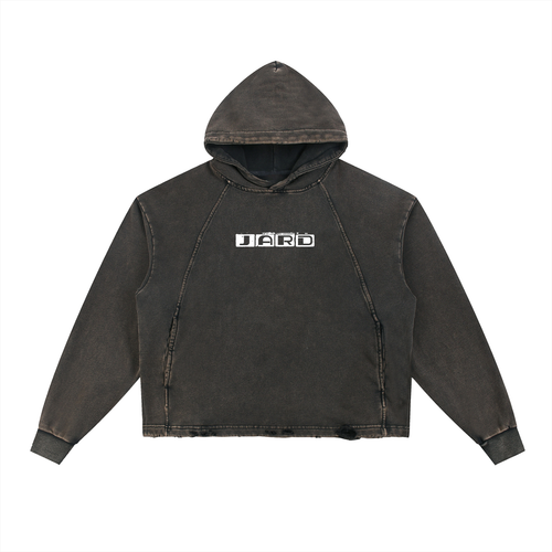JARD Vintage Art Hoodie (Brown)