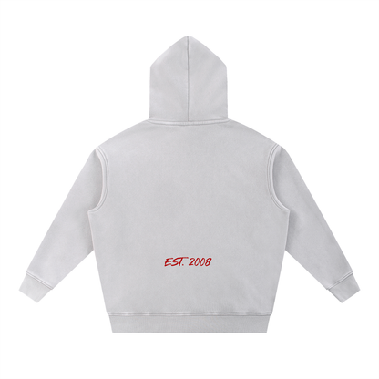 JARD Philosopher Oversize Hoodie  (Light Gray)