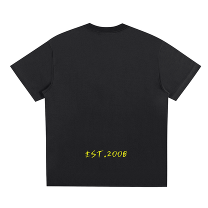 JARD Dragon Tee (Black)