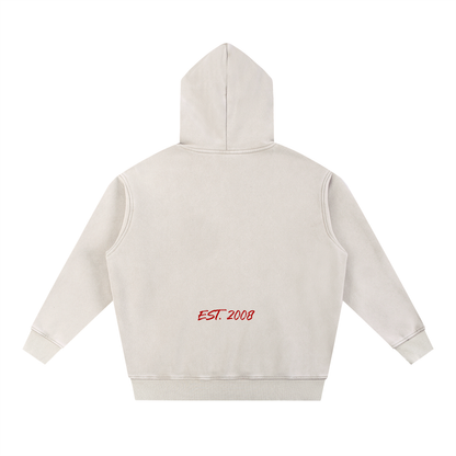 JARD Philosopher Oversize Hoodie (Mild Apricot)