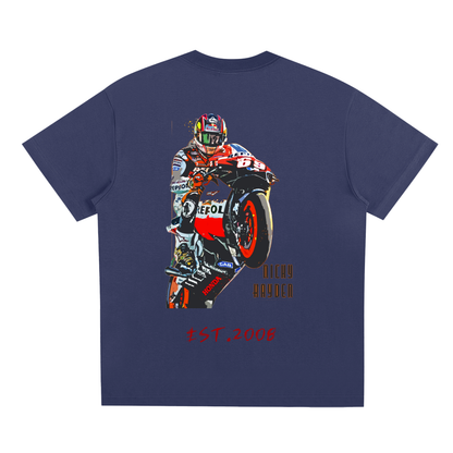 JARD Motor Tee ( Blue)