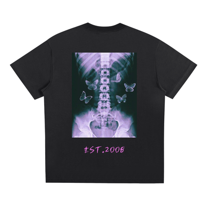 Sorona Quick-Dry Cooling T-Shirt ( Black)