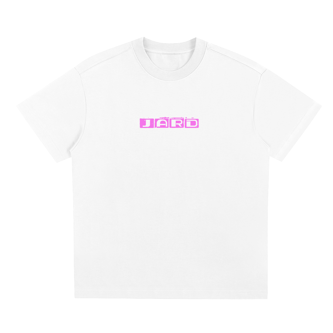 JARD Butterfly Tee (White)