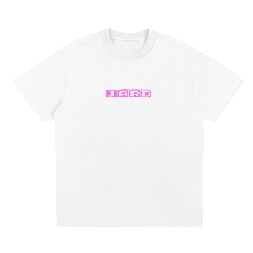 JARD Butterfly Tee (White)