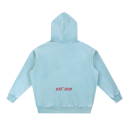 JARD Philosopher Oversize Hoodie (Lake Blue)