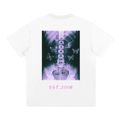 JARD Butterfly Tee (White)