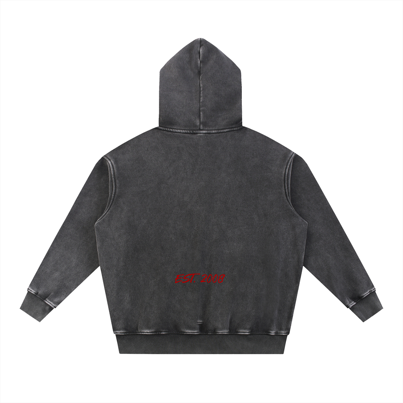 JARD Philosopher Oversize Hoodie  ( Black)