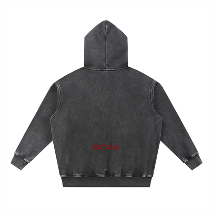 JARD Philosopher Oversize Hoodie  ( Black)