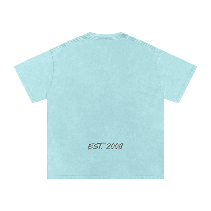 JARD Tiger Oversized Tee ( Water Blue)