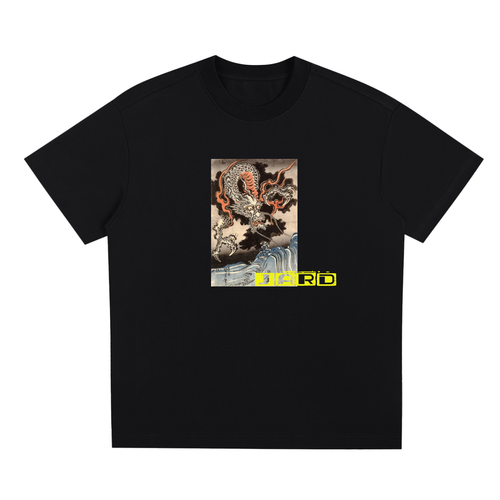 JARD Dragon Tee (Black)